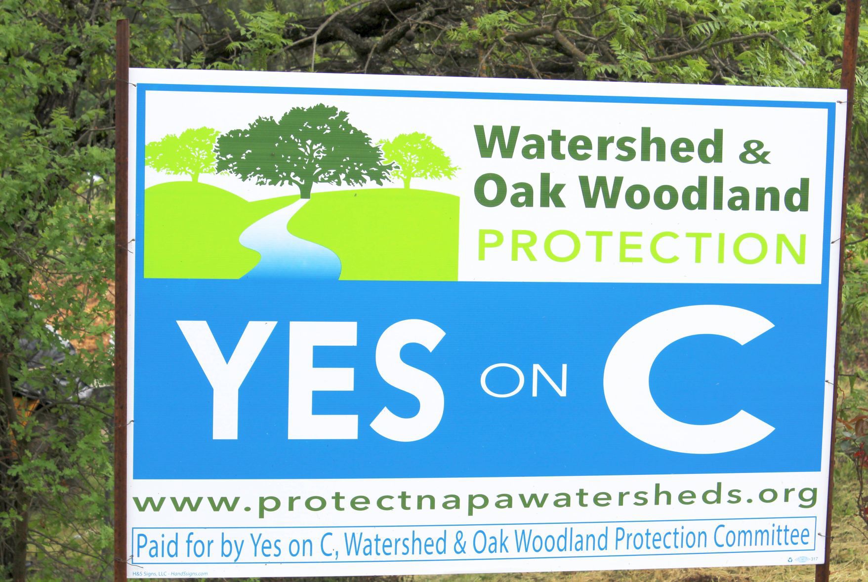 Yes on Measure C